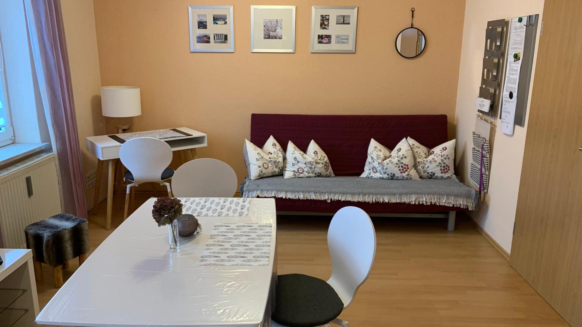 Kathrin'S Appartment Oelsnitz  Dış mekan fotoğraf